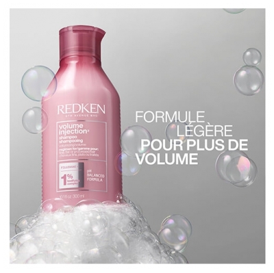 Redken Shampooing Volumisant Volume Injection