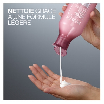 Redken Shampooing Volumisant Volume Injection