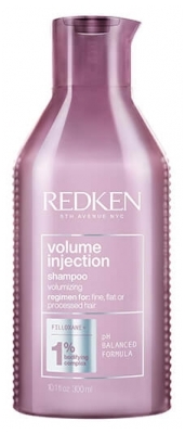 Redken Volyymia antava shampoo Volume Injection