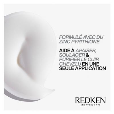 Redken Shampooing Antipelliculaire Scalp Relief