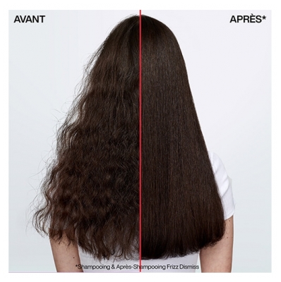 Redken Après-shampooing Anti-frisottis Frizz Dismiss