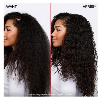 Redken Après-shampooing Anti-frisottis Frizz Dismiss