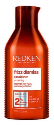 Redken Condicionador Anti-frizz Frizz Dismiss