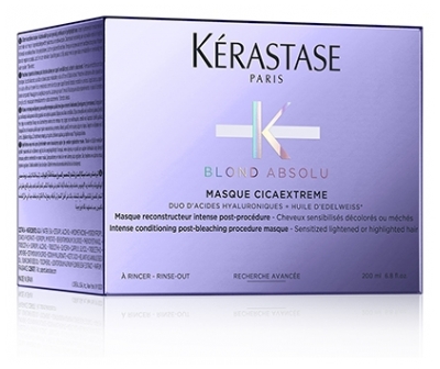 Kérastase Masque Cicaextrême Blond Absolu