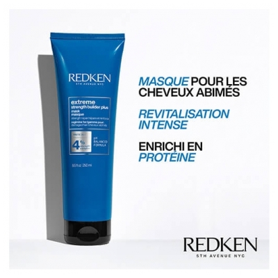 Redken Masque Strength Builder Plus Extreme