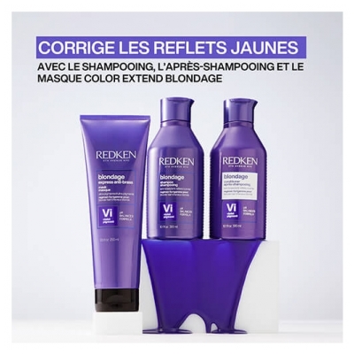 Redken Masque Neutralisant Color Extend Blondage