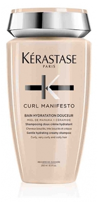 Bain Hydratation Douceur Curl Manifesto