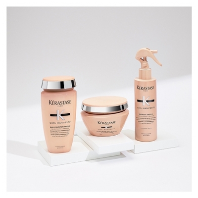 Kérastase Bain Hydratation Douceur Curl Manifesto