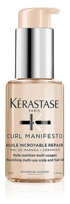 Kérastase Neverjetno olje za popravilo Curl Manifesto
