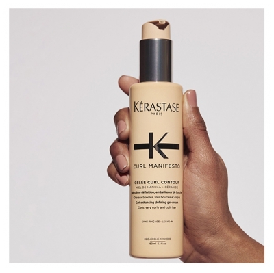 Kérastase Gelée Curl Contour Curl Manifesto