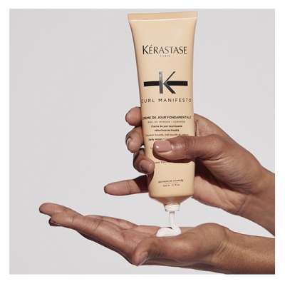 Kérastase Crème de Jour Fondamentale Curl Manifesto