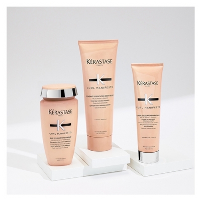 Kérastase Crème de Jour Fondamentale Curl Manifesto