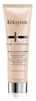 Kérastase Fondamentale Tagescreme Curl Manifesto