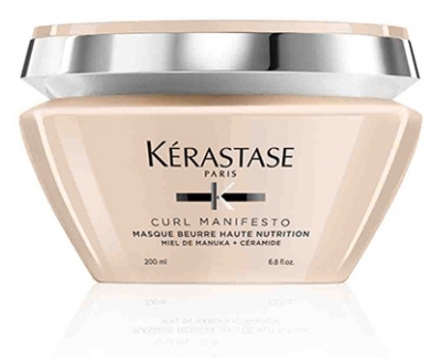 Kérastase High Nutrition Butter Mask Curl Manifesto