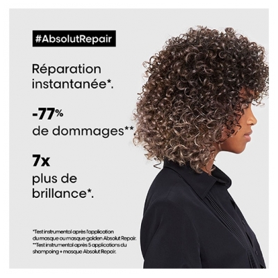 Absolut Repair L'Oréal Pro Masque Restructurant Absolut Repair 250ml