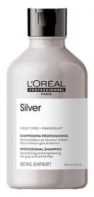 L'Oréal Pro Champú Dejaunishing Plata 300ml