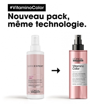 Vitamino Color L'Oréal Pro Lait 10-en-1