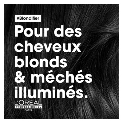Blondifier L'Oréal Pro Shampooing Illuminateur Gloss Blondifier 300ml