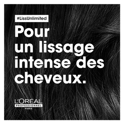 Liss Unlimited L'Oréal Pro Shampooing Liss Unlimited 300ml