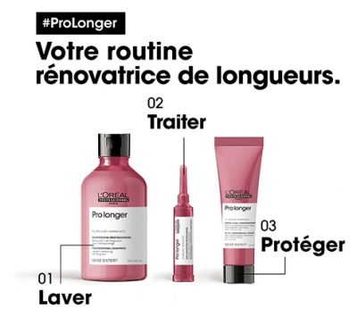 Pro Longer L'Oréal Pro Shampooing Pro Longer 300ml