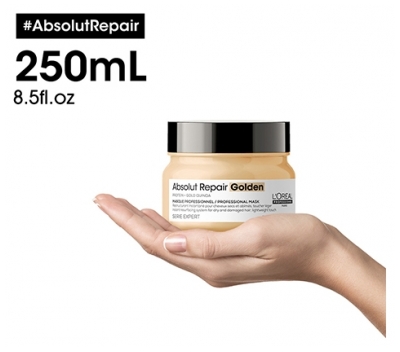 Absolut Repair L'Oréal Pro Masque Restructurant Absolut Repair Golden 250ml