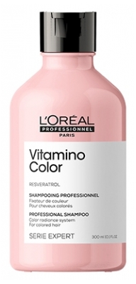 Champú Vitamino Color de L'Oréal Pro 300ml