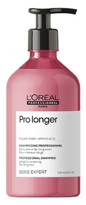 Champú Pro Longer de L'Oréal 500ml