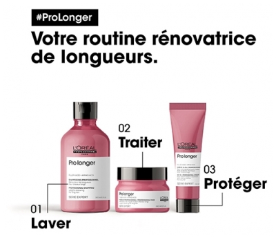 Pro Longer L'Oréal Pro Shampooing Pro Longer 500ml