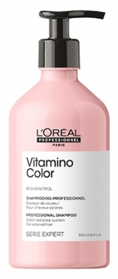 Champú Vitamino Color de L'Oréal Pro 500ml