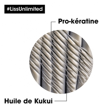 Liss Unlimited L'Oréal Pro Masque Liss Unlimited 250ml