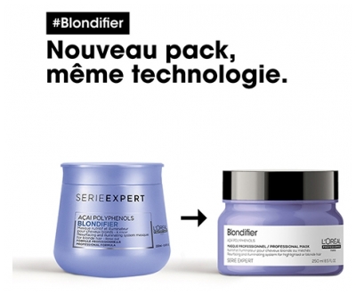 Blondifier L'Oréal Pro Masque Blondifier 250ml