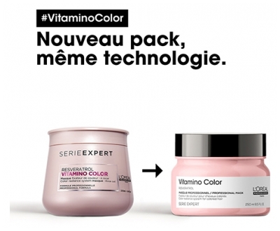 Vitamino Color L'Oréal Pro Masque Vitamino Color 250ml