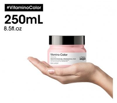Vitamino Color L'Oréal Pro Masque Vitamino Color 250ml