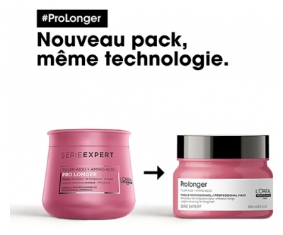 Pro Longer L'Oréal Pro Masque Pro Longer 250ml