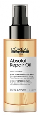 Absolut Repair Olejek L'Oréal Pro 10 w 1 Multi-Benefit Oil