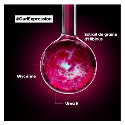 Curl Expression L'Oréal Pro Crème-en-Mousse 10-en-1 Curl Expression 250ml