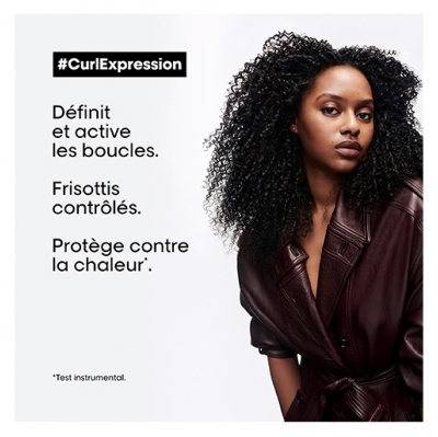 Curl Expression L'Oréal Pro Crème-en-Gelée Activatrice de Définition Curl Expression 250ml