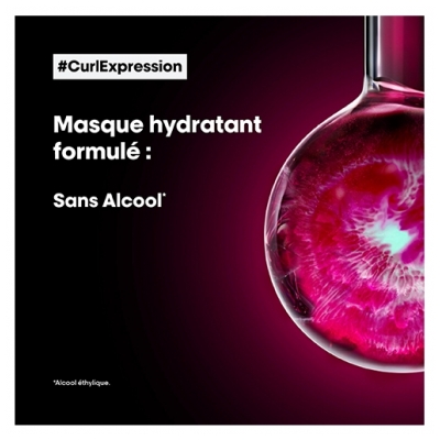 Curl Expression L'Oréal Pro Masque Hydratant Intensif Curl Expression 250ml