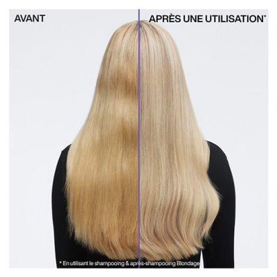 Redken Après-shampooing Blondage High Bright