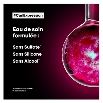 Curl Expression L'Oréal Pro Eau de Soin Raviveur de Boucles Curl Expression 190ml