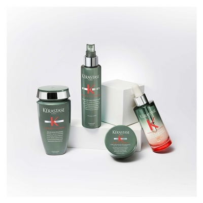 Kérastase Bain de Masse Épaississant Genesis Homme