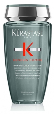 Kérastase Každodenní posilující šampon Genesis Homme