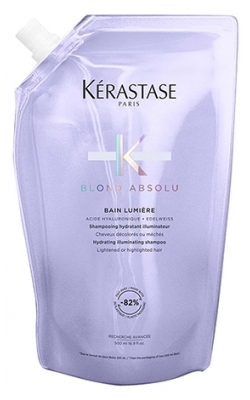 Kérastase Øko-Genopfyldning Lysende Shampoo Blond Absolu Kérastase 500ml