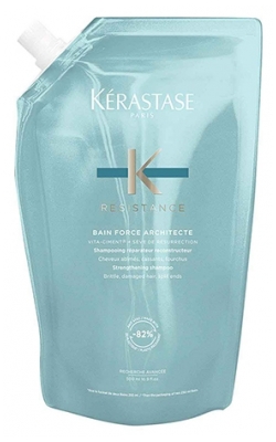 Kérastase Eco-navulling Bain Force Architecte Résistance Kérastase 500 ml