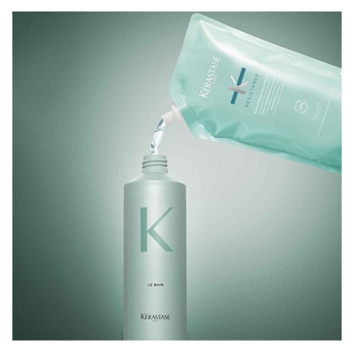 Kérastase Eco-recharge Bain Force Architecte Résistance Kérastase 500ml