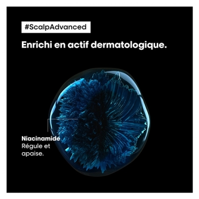 Scalp Advanced L'Oréal Shampooing Dermo-régulateur Apaisant Scalp Advanced L'Oréal Pro 300ml