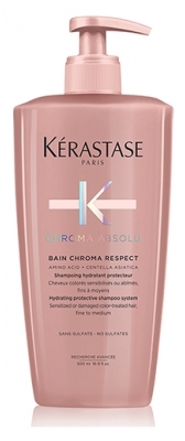 Bain Chroma Respect Chroma Absolu Kérastase 500ml