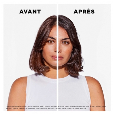 Kérastase Bain Chroma Respect Chroma Absolu Kérastase 500ml