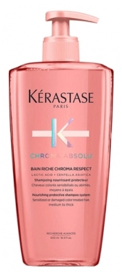 Bain Riche Chroma Respect Chroma Absolu Kérastase 500ml