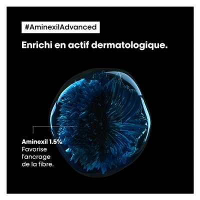 Scalp Advanced L'Oréal Sérum Activateur Anti-chute Aminexil Advanced L'Oréal Pro